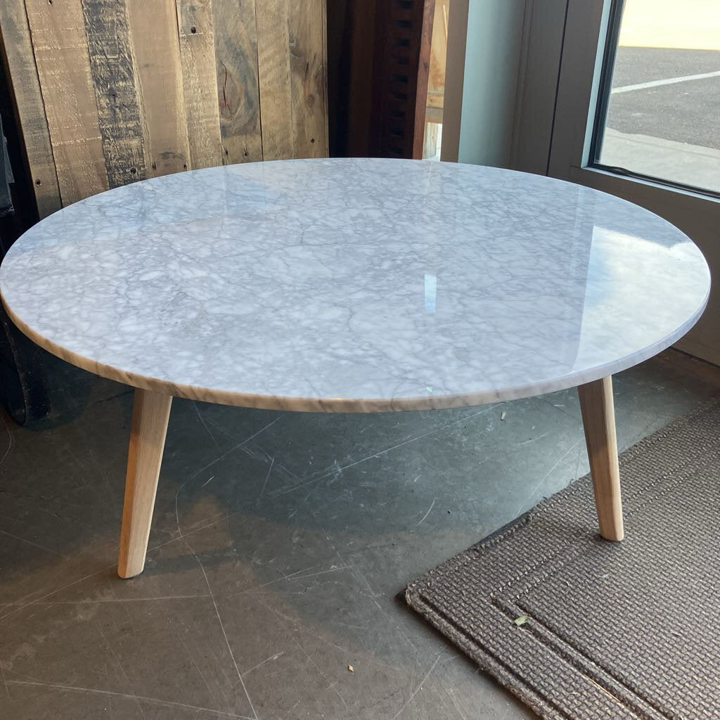 Article Marble Top Coffee Table