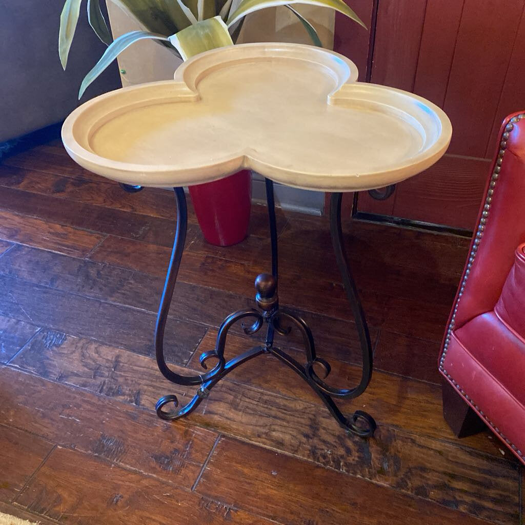 Clover Side Table