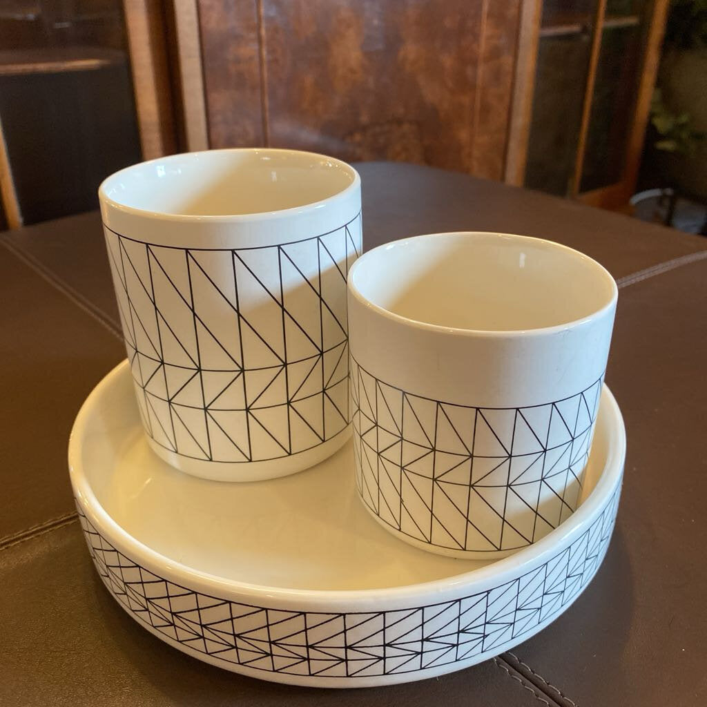 Bloomingville Votive Set