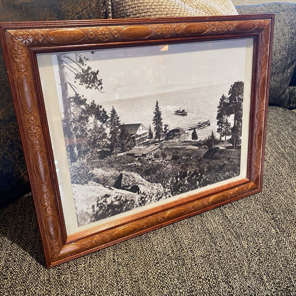 Vintage Brockway Photo