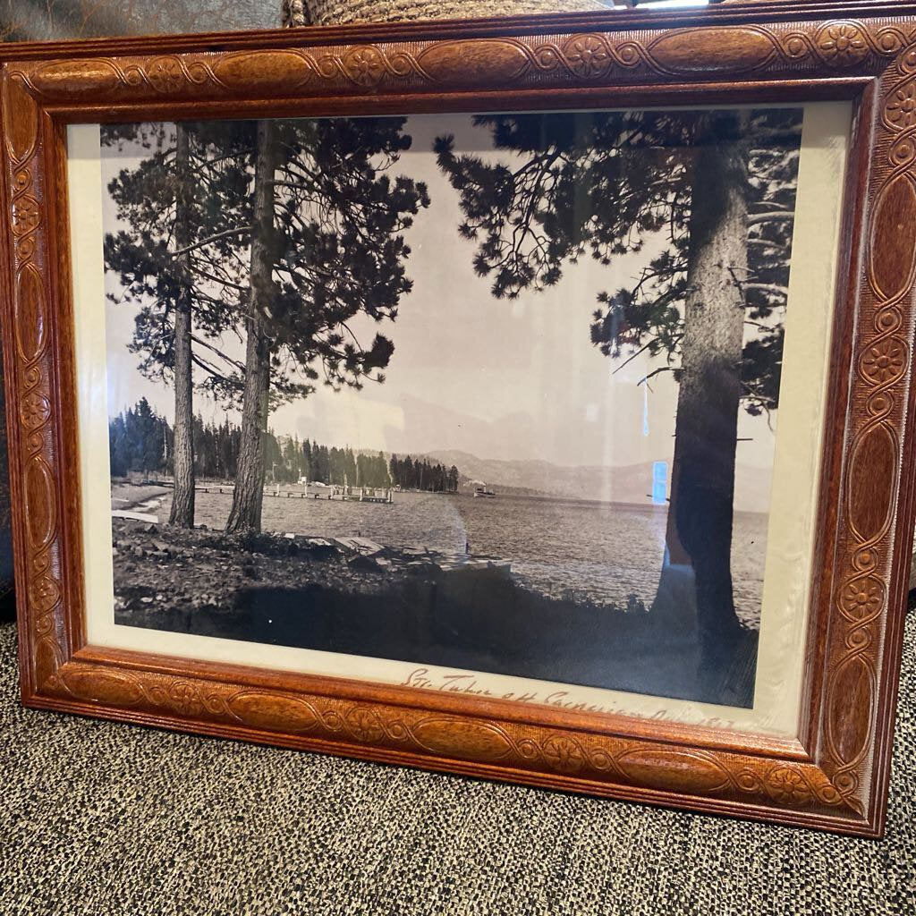 Vintage West Shore Photo