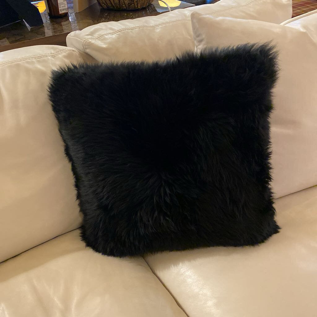 Faux Fur Pillow