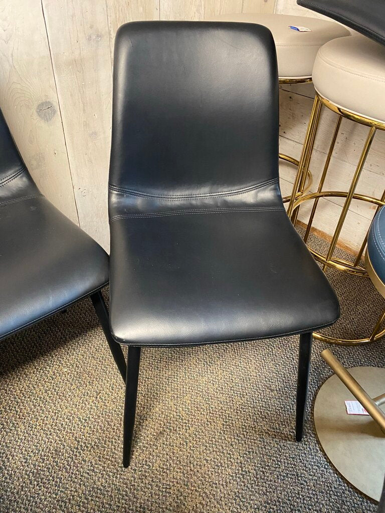 Mid Century Modern Dining Chair - Set Of 2