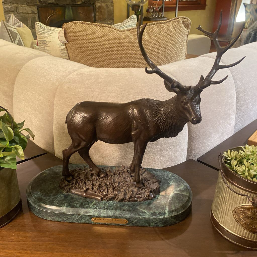 High Ground Horizon By B Black