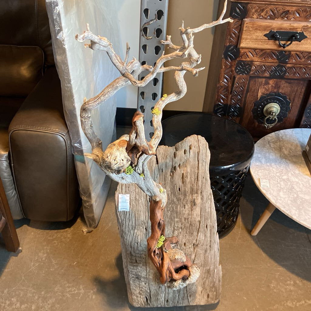 Custom Manzanita Wall Art