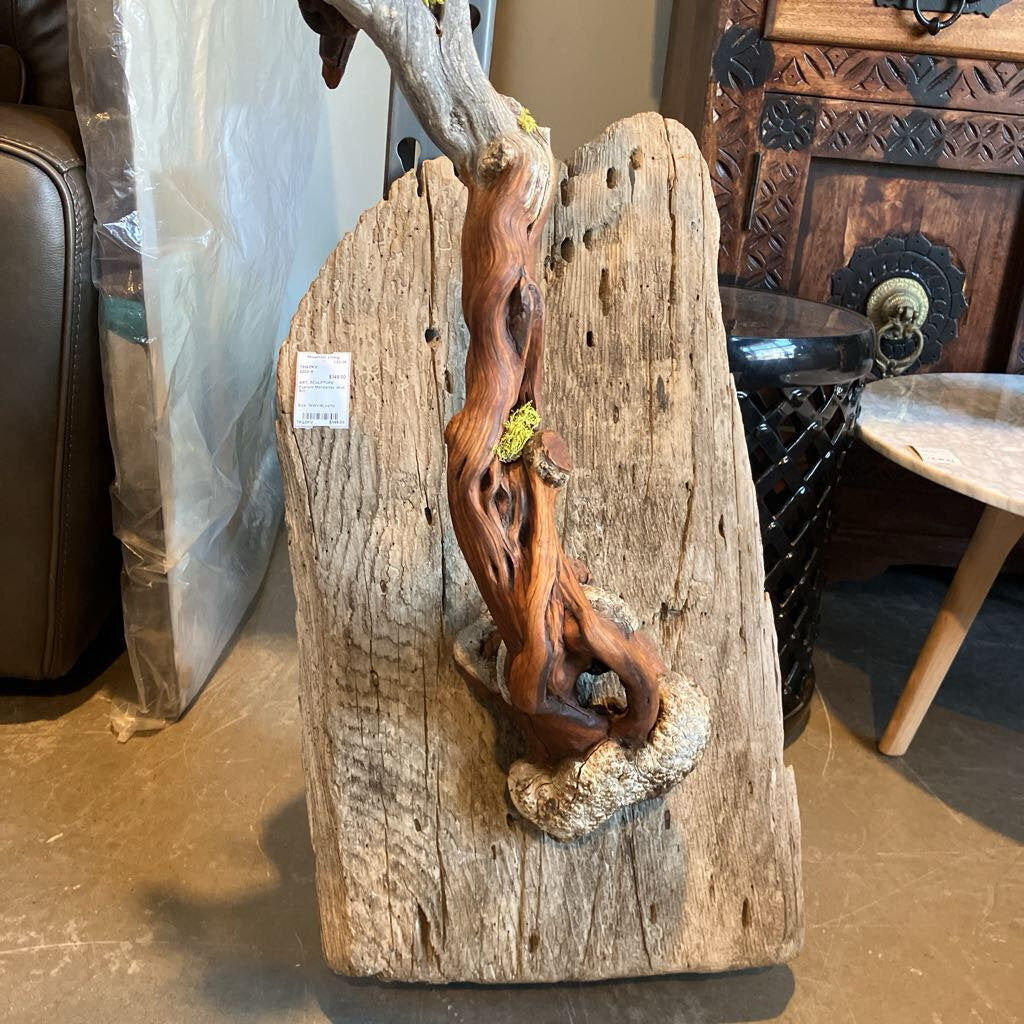 Custom Manzanita Wall Art