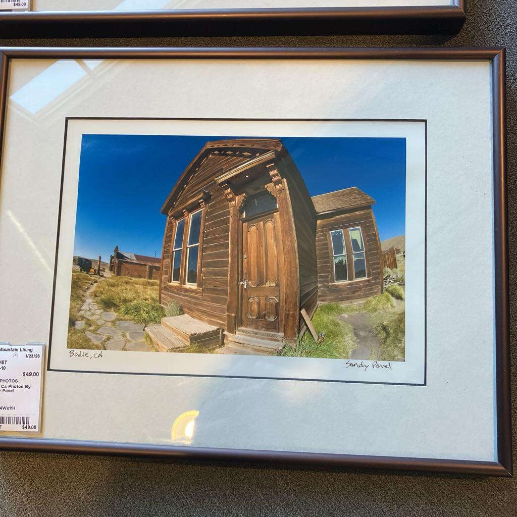 Bodie Ca Photos By Sandy Pavel