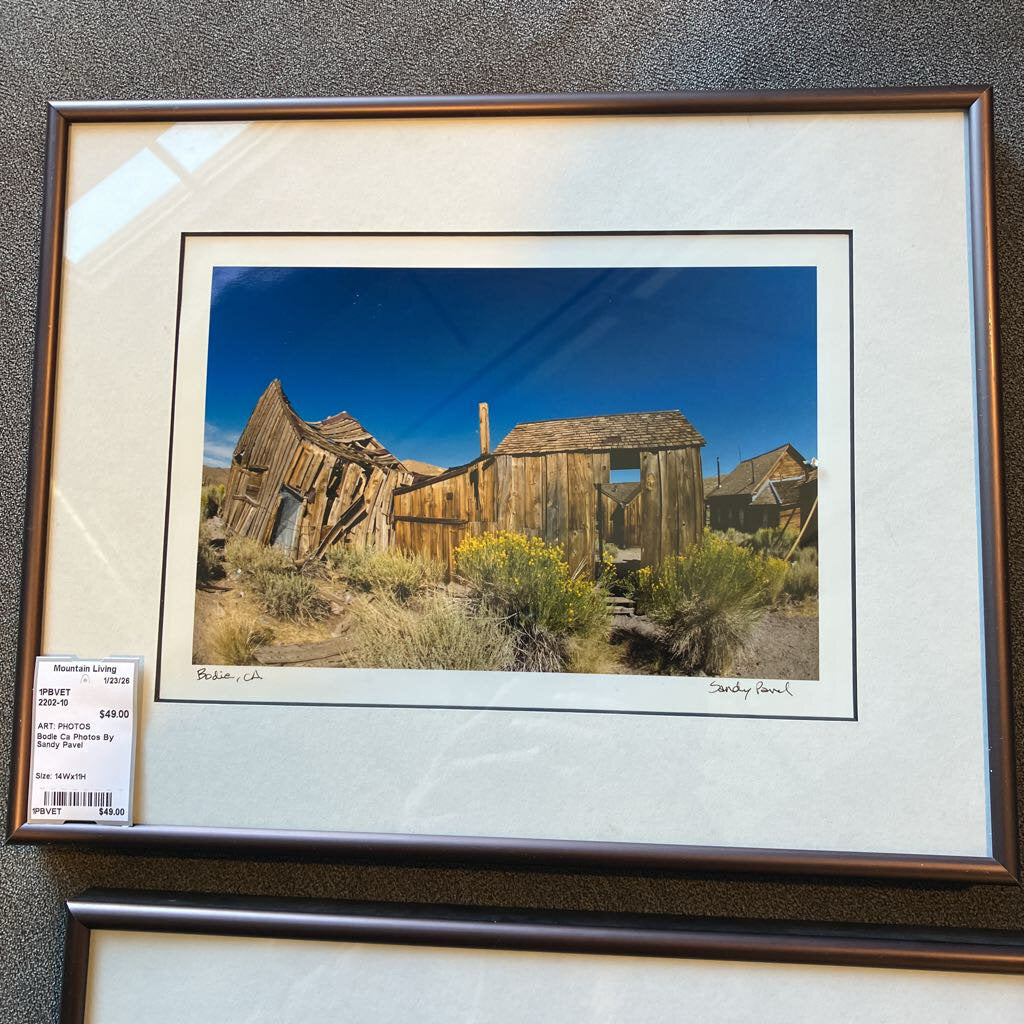 Bodie Ca Photos By Sandy Pavel