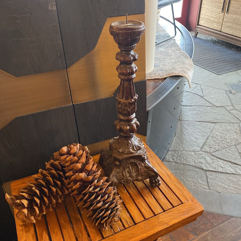 Vintage Candle Holder