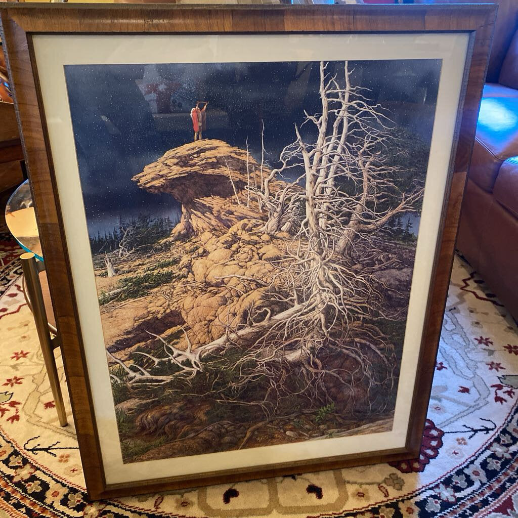 Prayer For The Wild Things By Bev Doolittle - Signed And Numbered