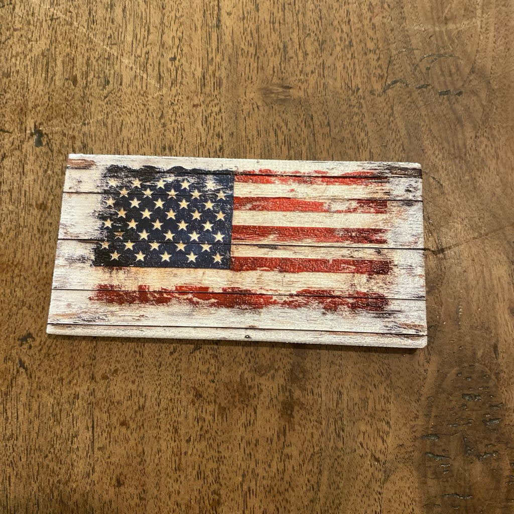 American Flag Magnet