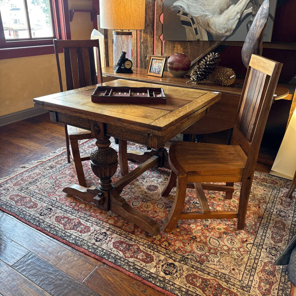 Vintage Expandable Table