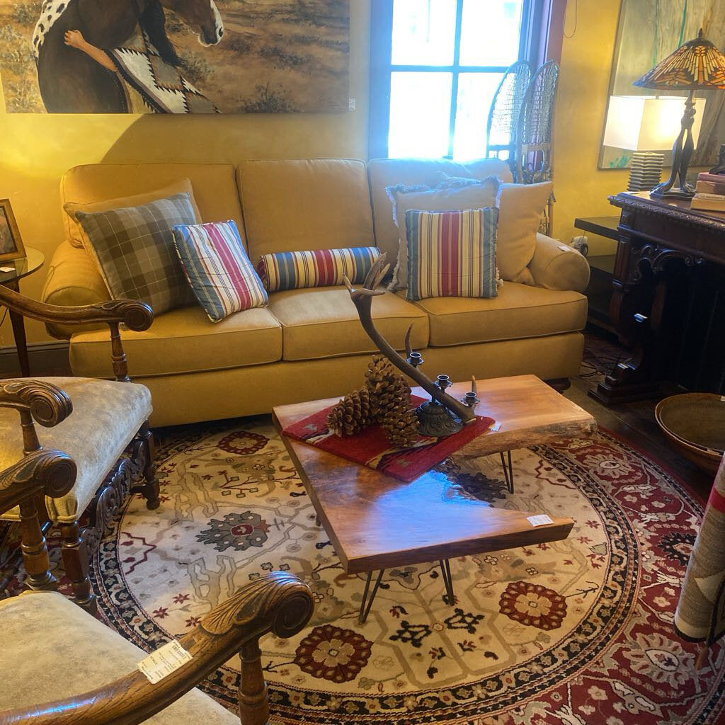 Henredon Normandie Upholstered Sofa