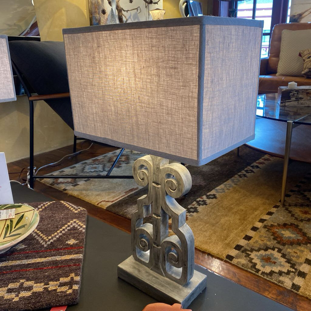 Fenway Point Lamp - Set Of 2