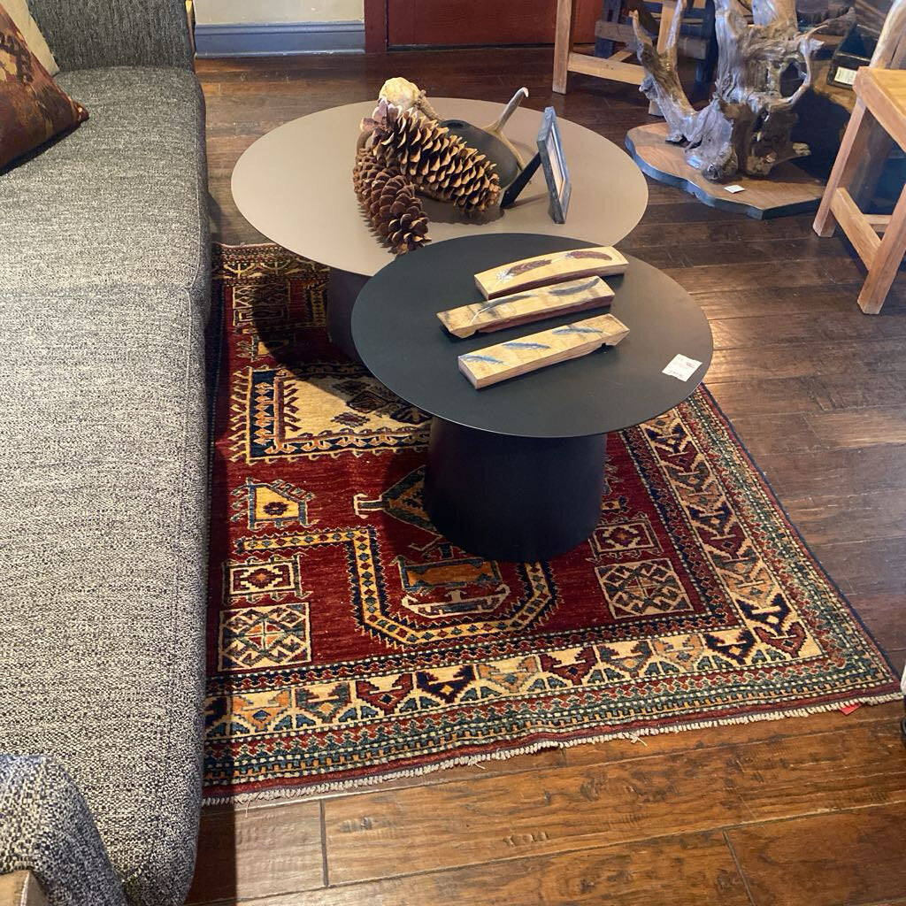 Handknotted Kazak Rug