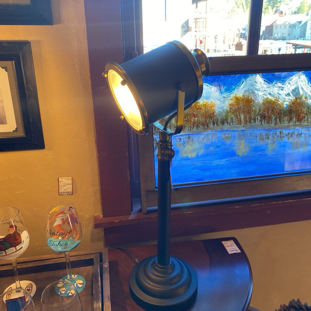 J Hunt Telescope Lamp - Set Of 2