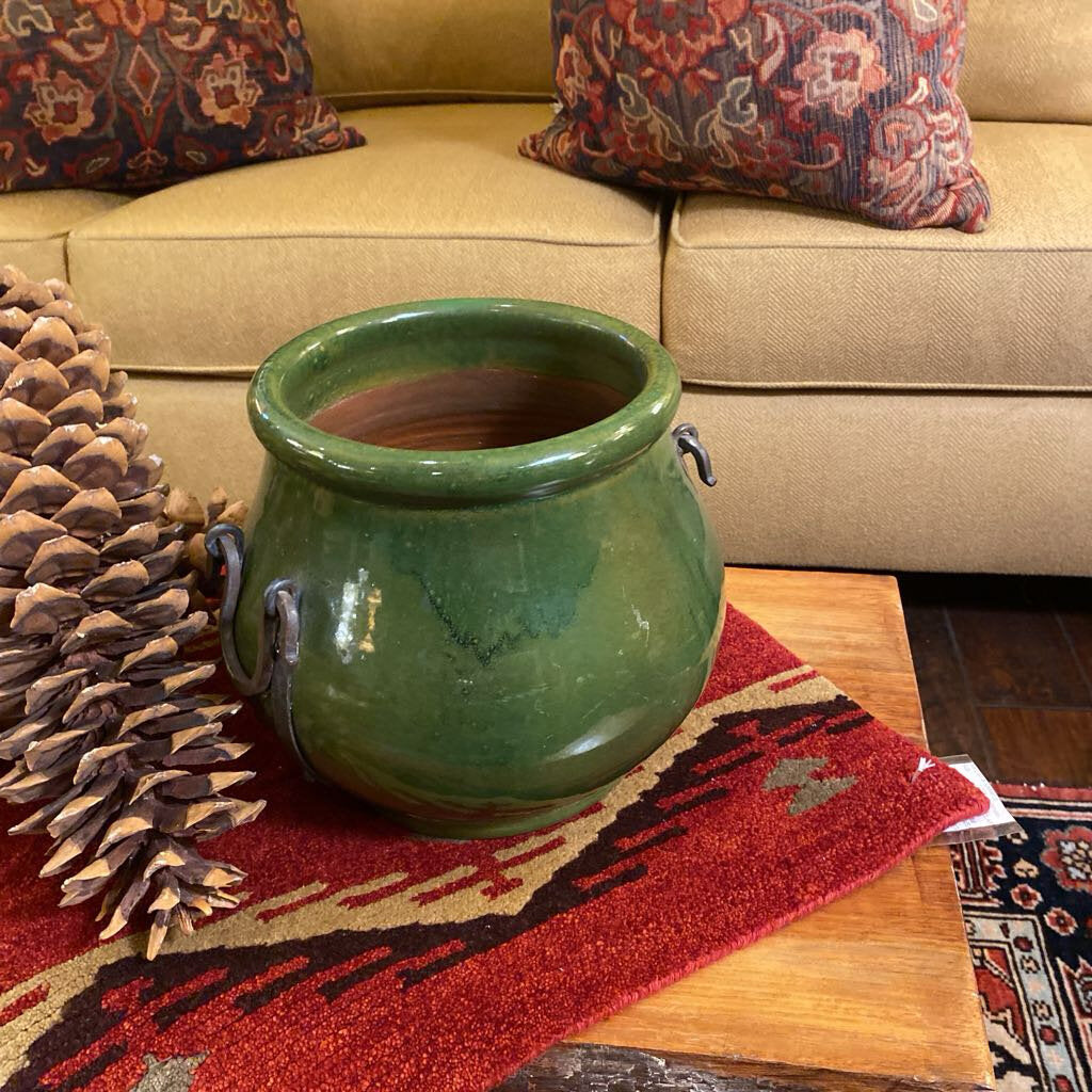 Green Pot