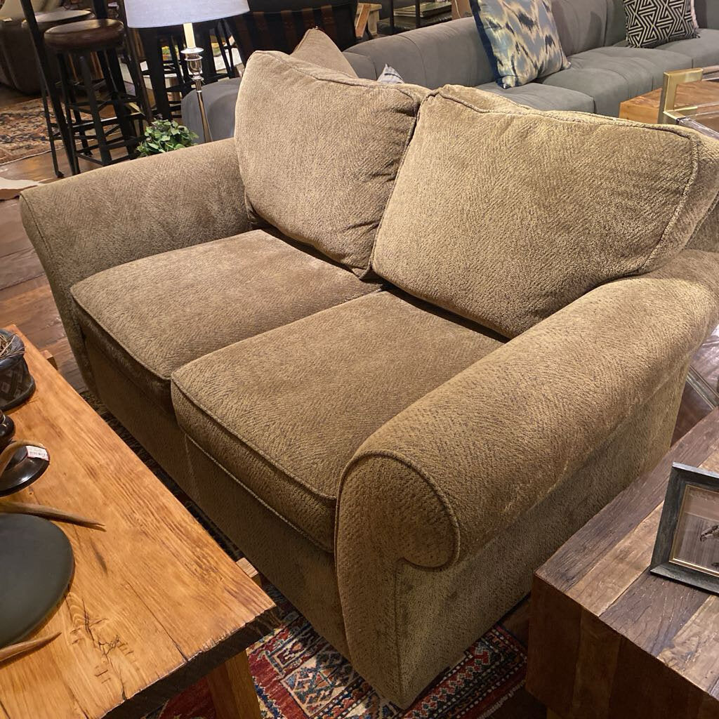 Stylus Soda Custom Loveseat