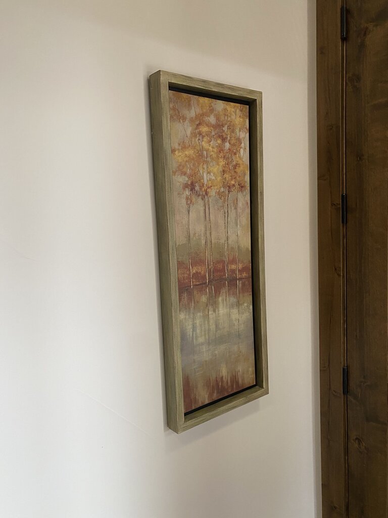 Uttermost Birch Tree Prints - Set Of 2