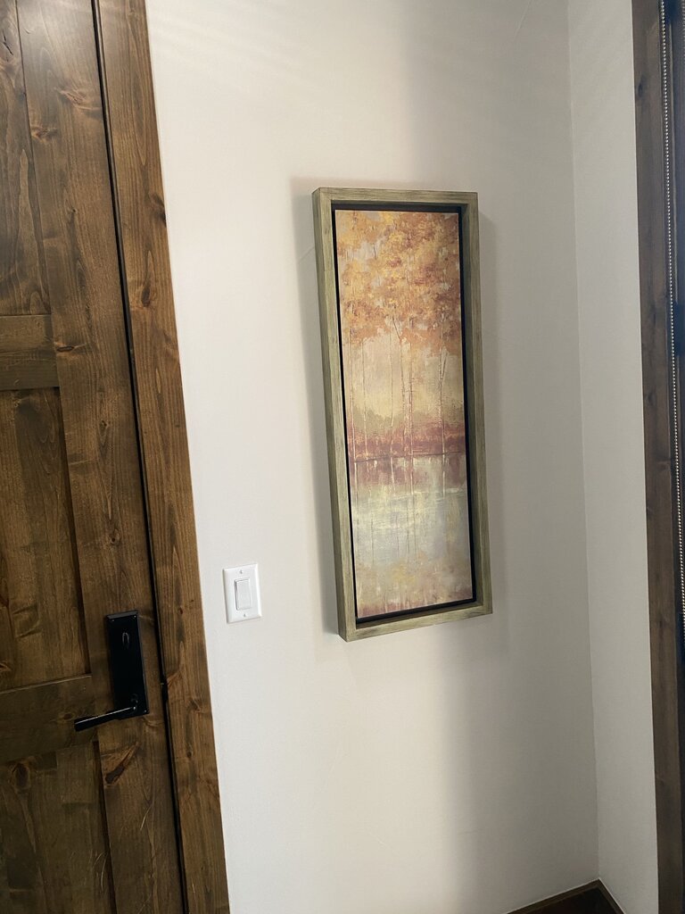 Uttermost Birch Tree Prints - Set Of 2