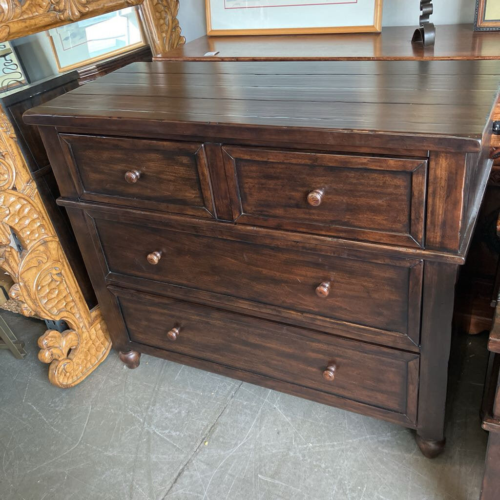 Potter Barn Cortona 4 Drawer Dresser