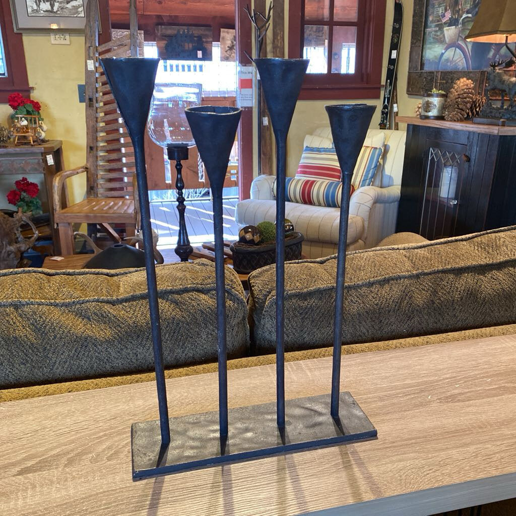 Pottery Barn Candelabra