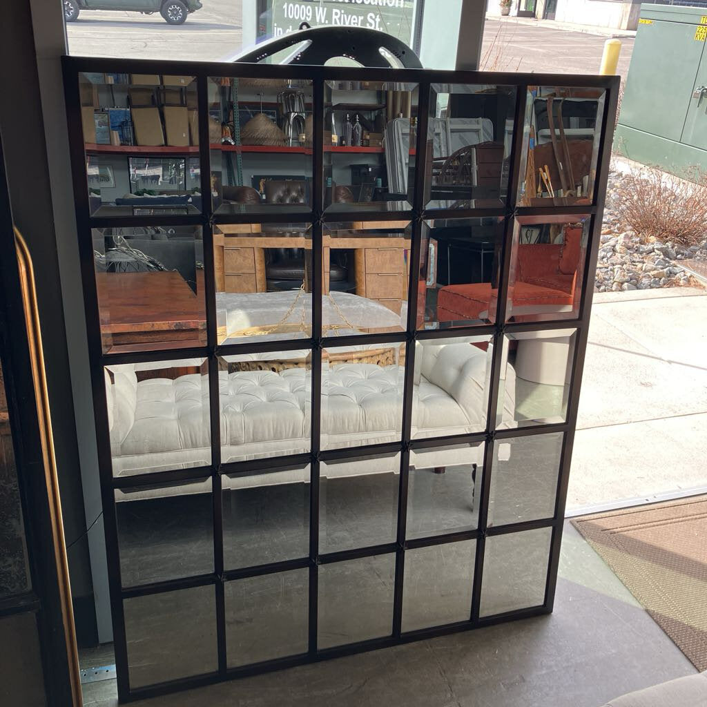 Pottery Barn Eagan Multi Panel Mirror