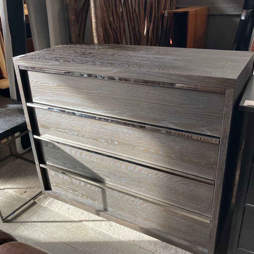 Restoration Hardware Four Drawer Dresser