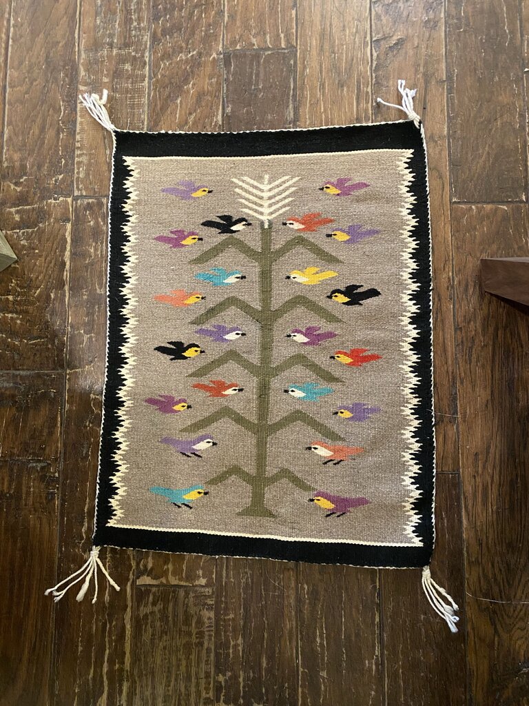 Tree Of Life Rug