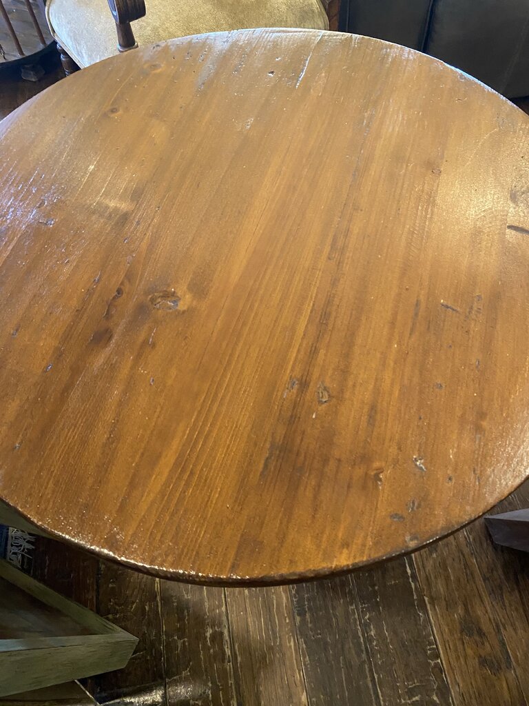 Weldon Adjustable Side Table