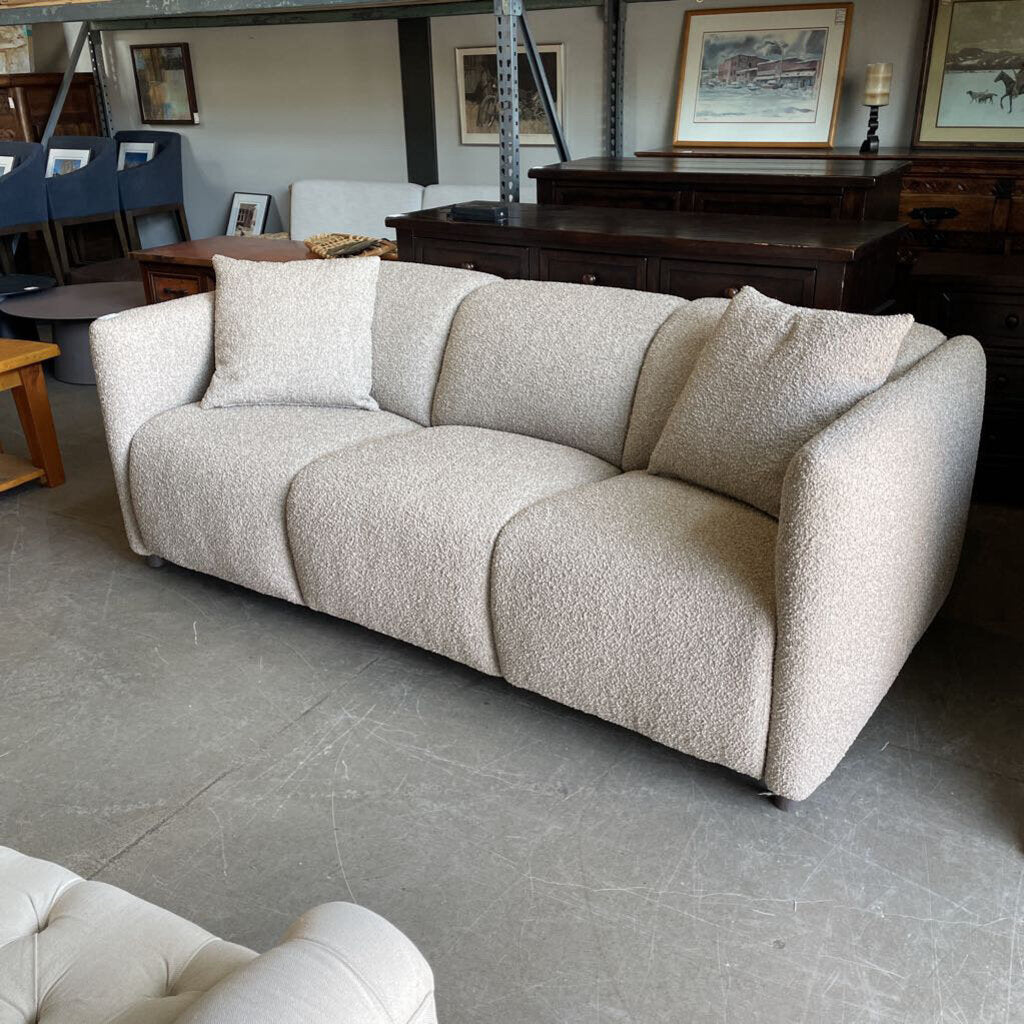 Bernhardt Luc Fabric Power Motion Sofa