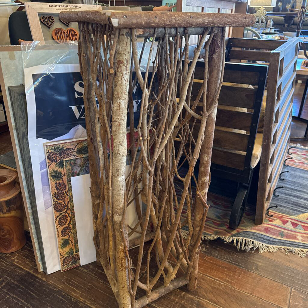 Tall Branch Table
