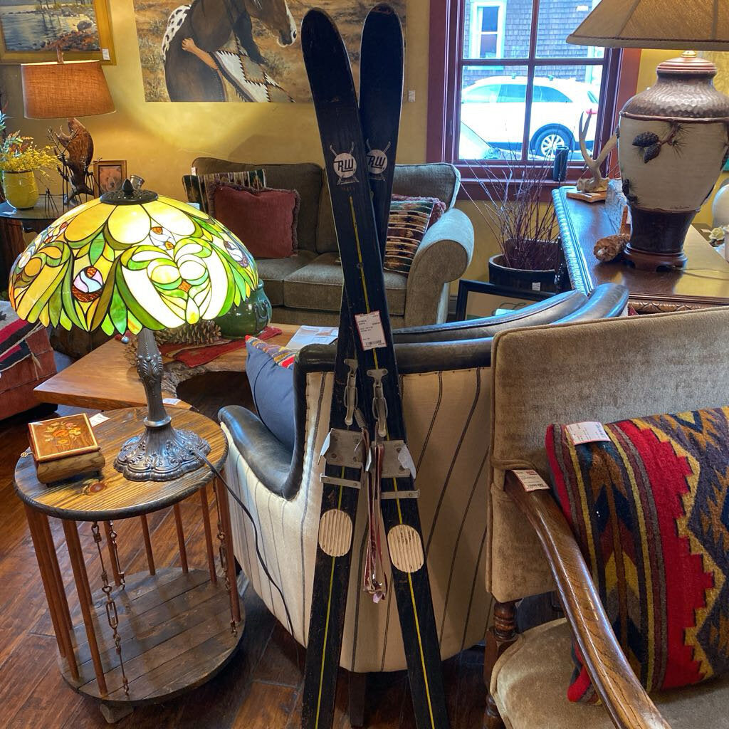 Vintage Skis