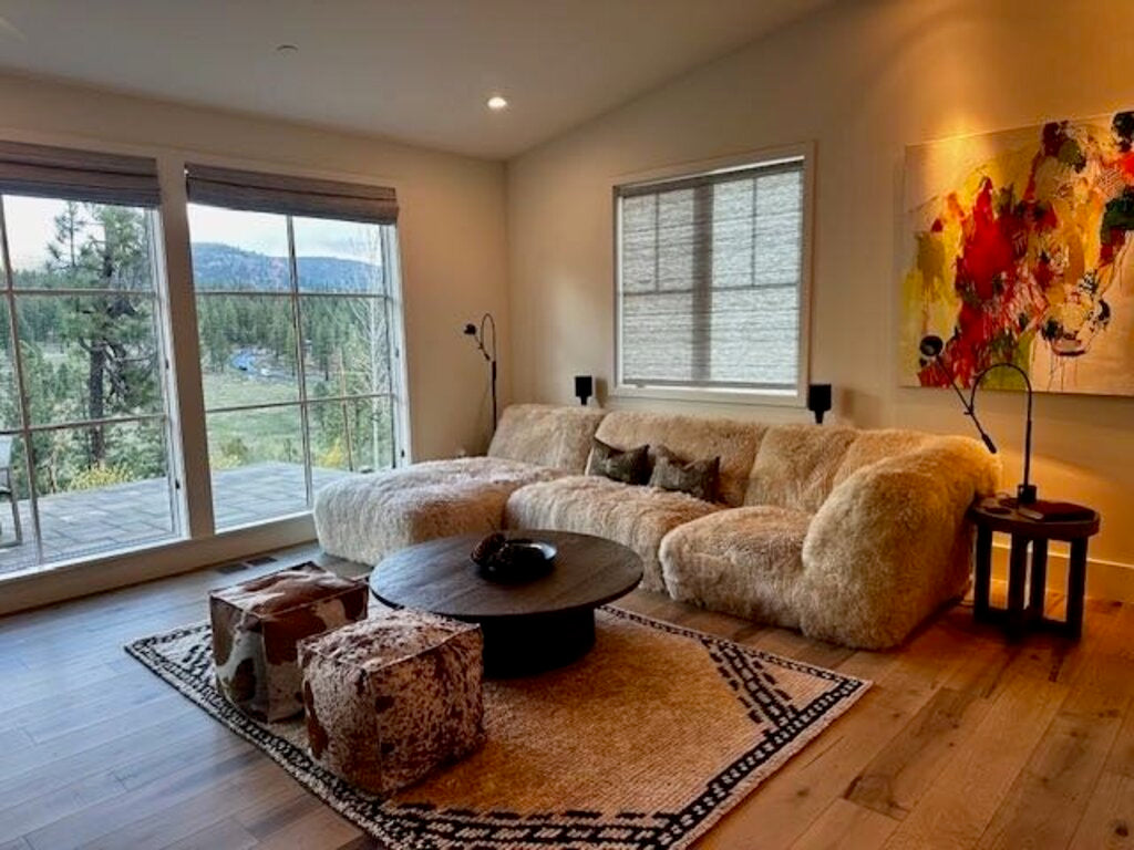 Restoration Hardware Yeti Modular Sofa With Chaise