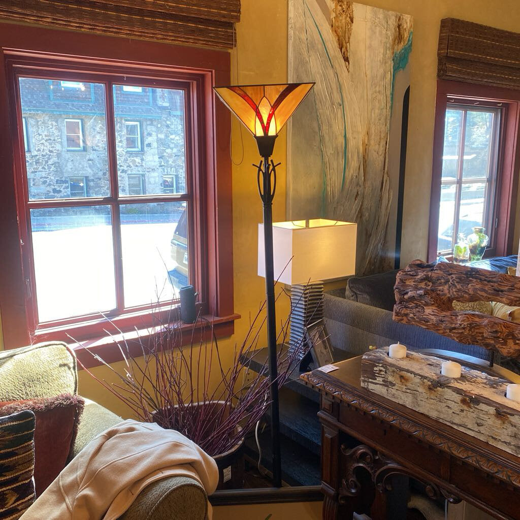 Craftsman Floor Lamp