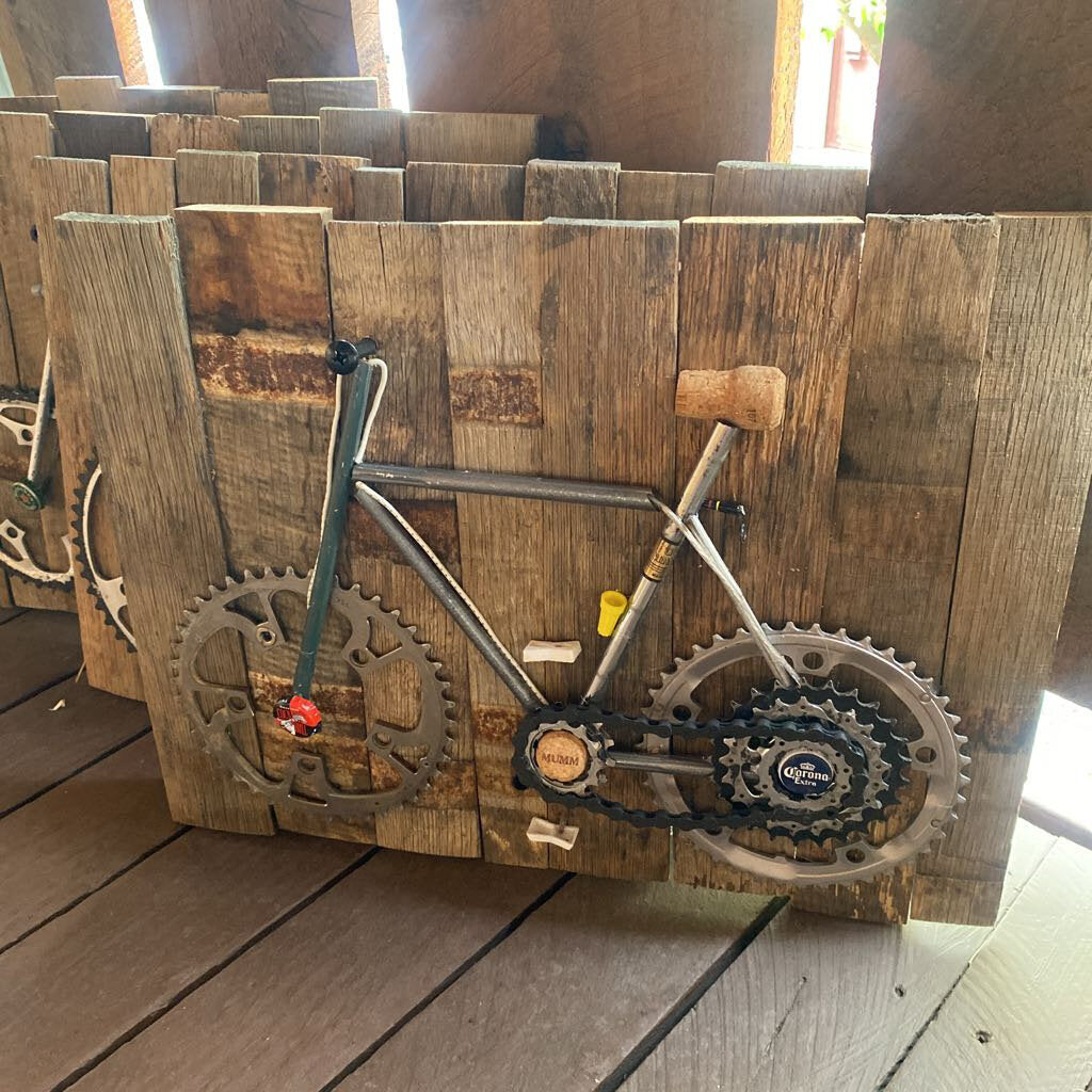 Gear Bicycle