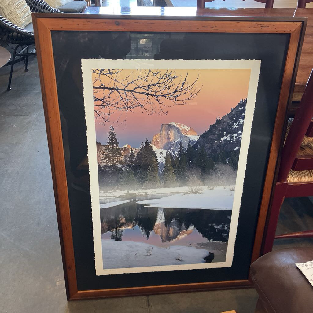 Carmel Studios Half Dome Print