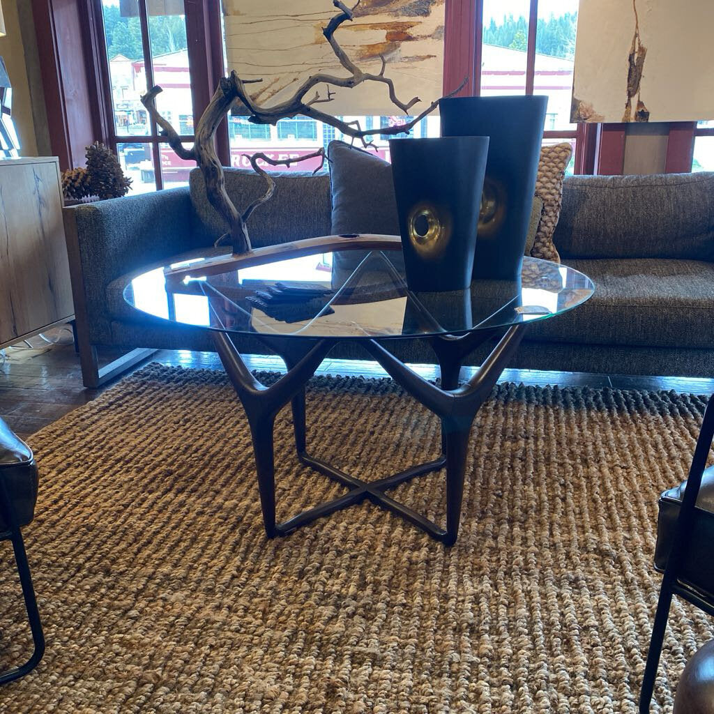 Roberta Schilling Cocktail Table