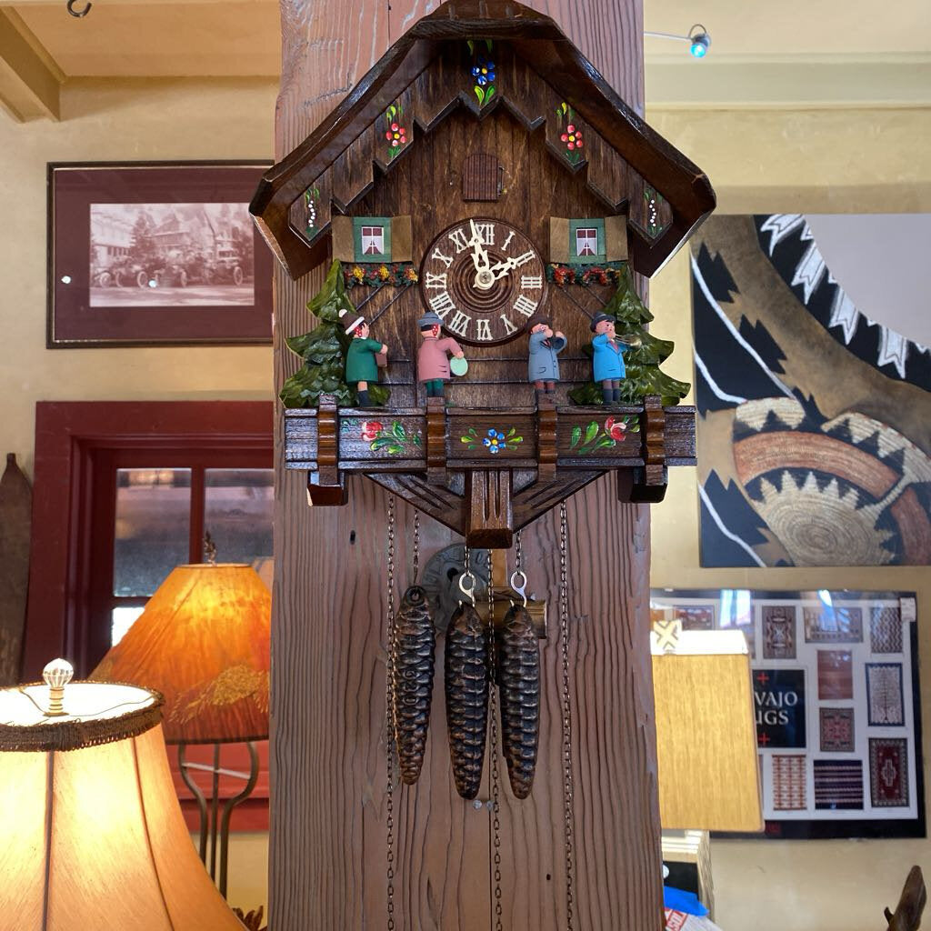 Vintage Cuckoo Clock