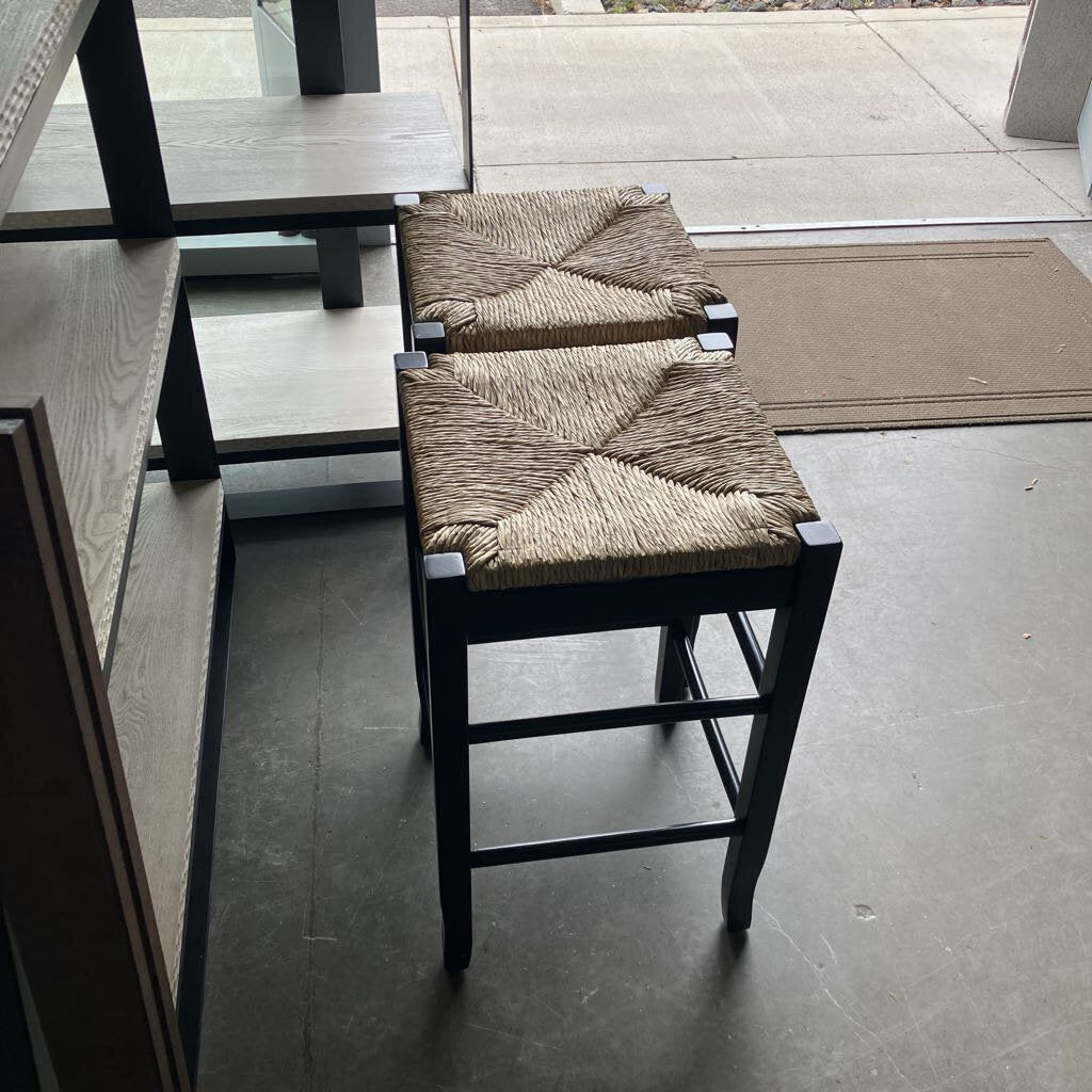Boraam Rush Barstools Set of 2