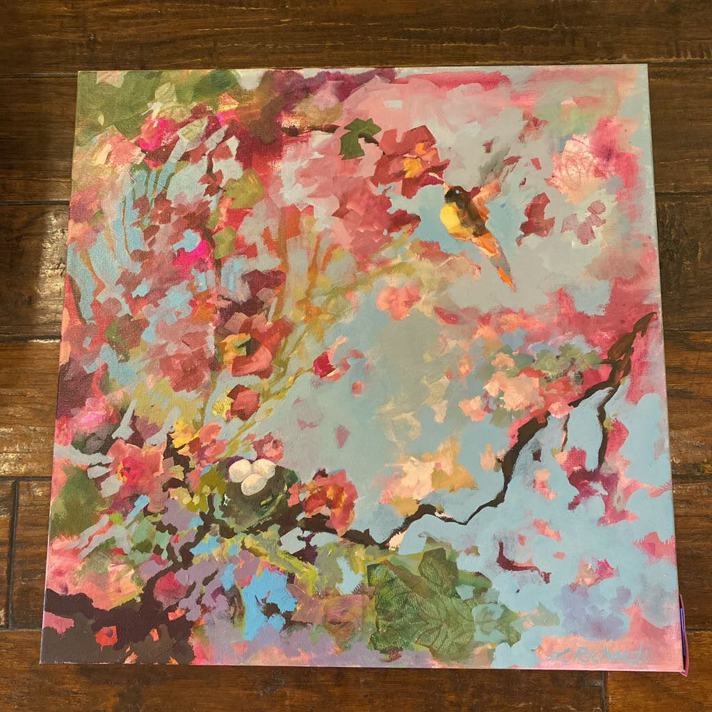 Spring By Linda Richardi