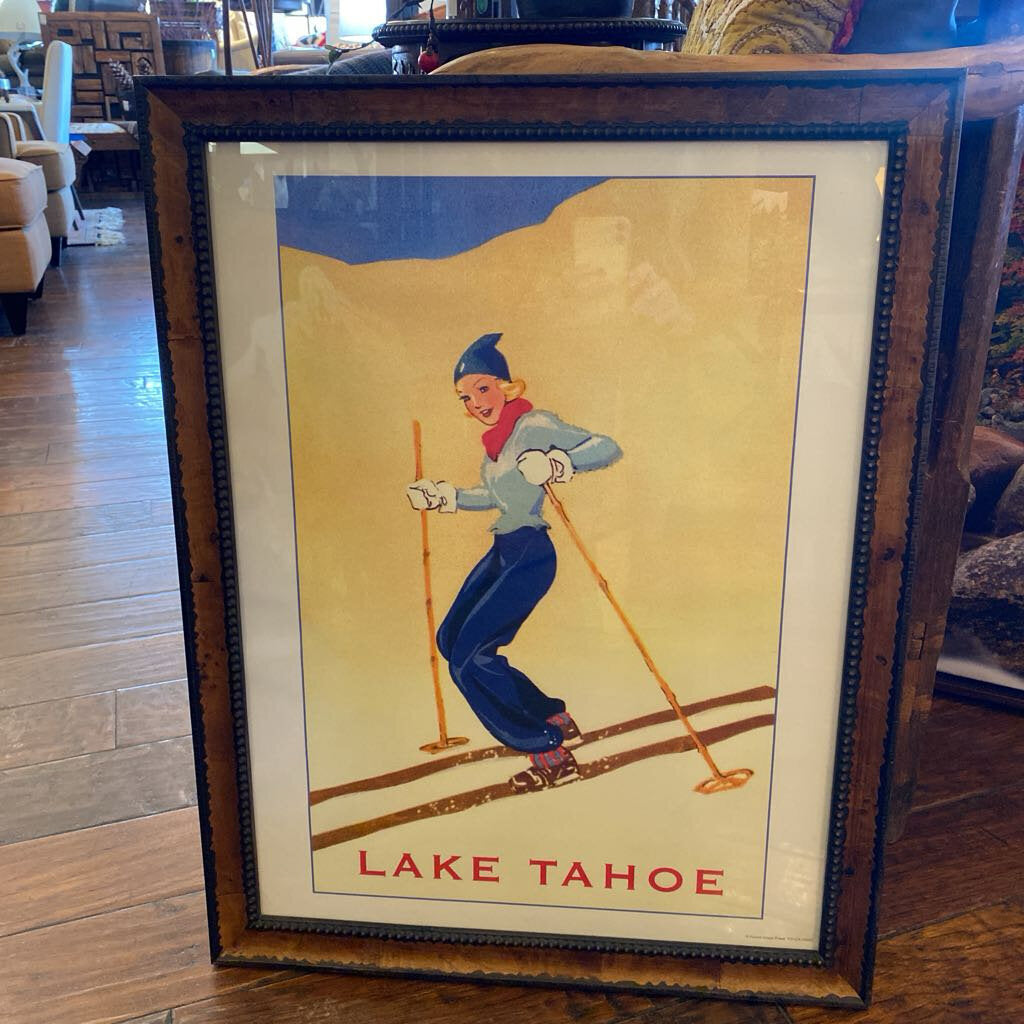 Lake Tahoe Ski