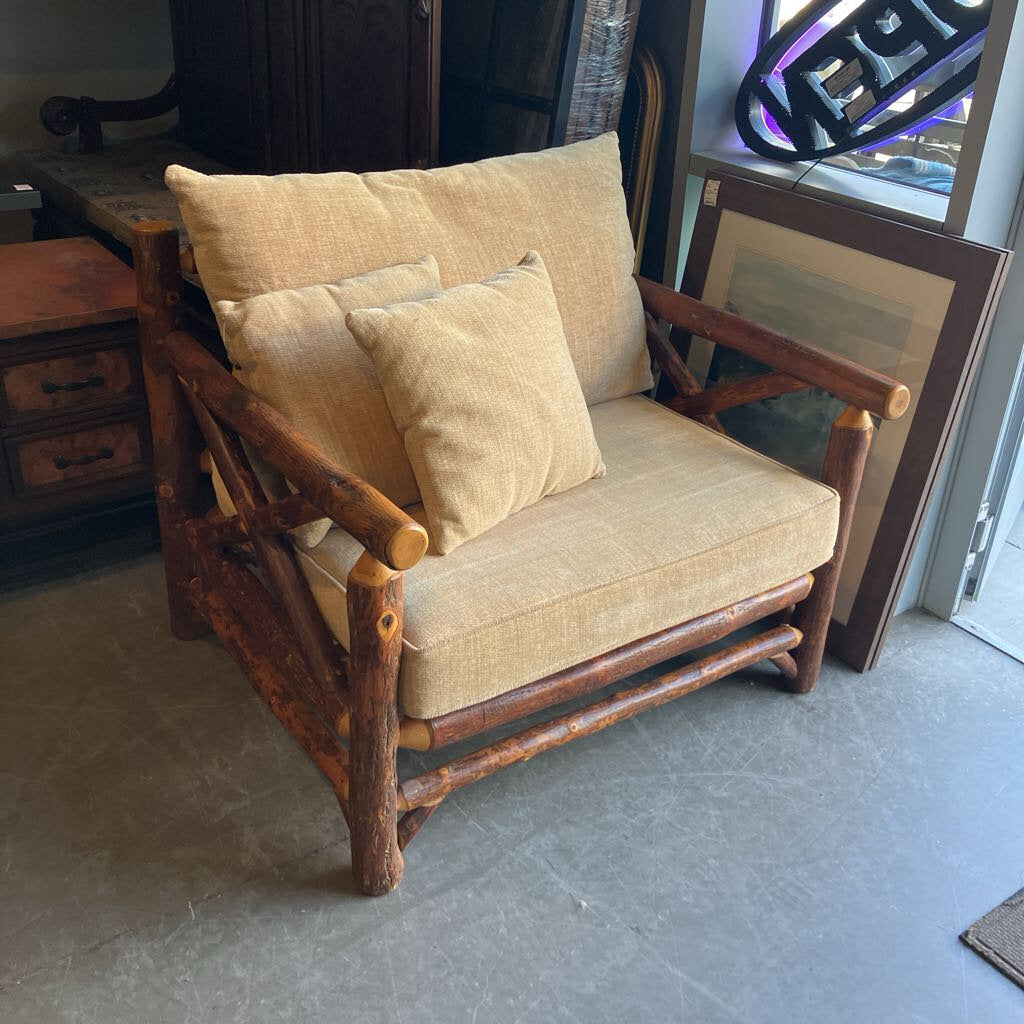 Old Hickory Chair