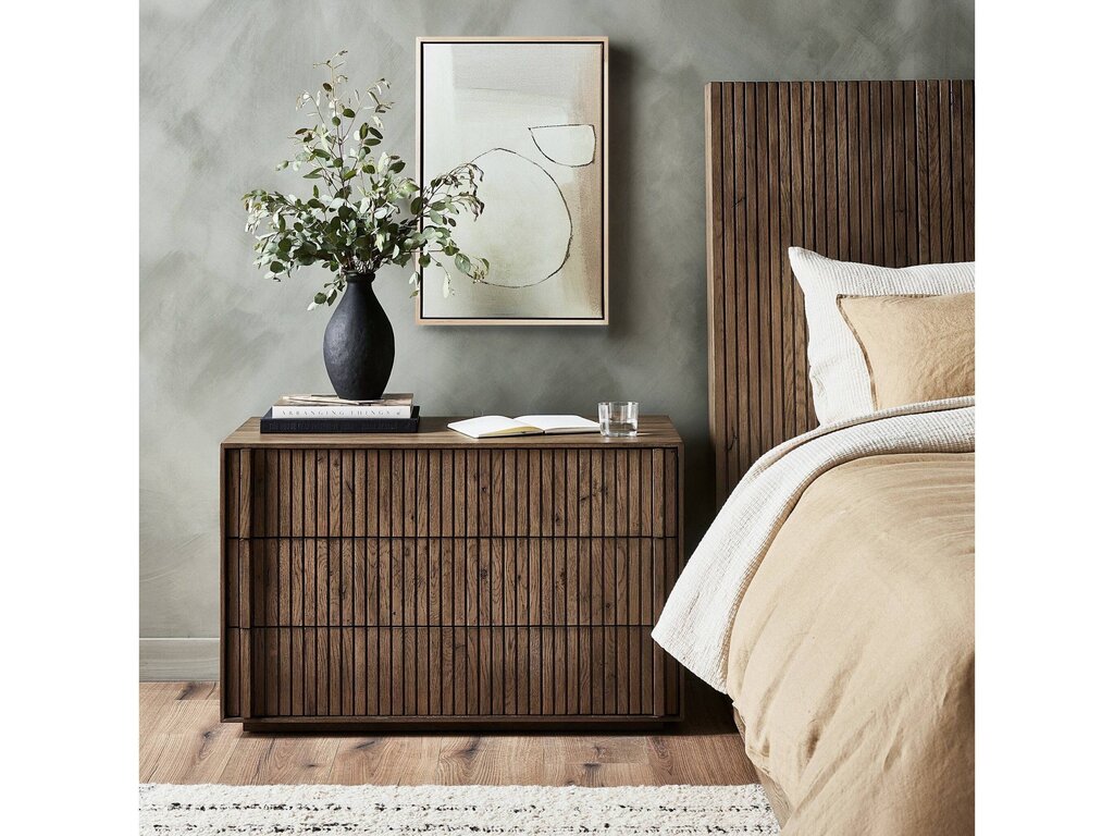Four Hands Leo Nightstand - Set Of 2