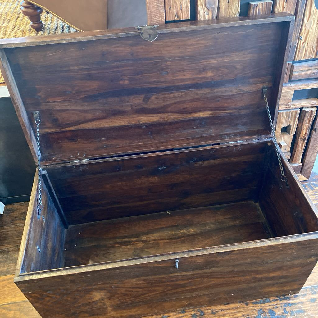 Wood Trunk