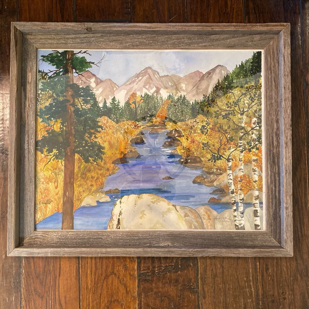 Eastern Sierras