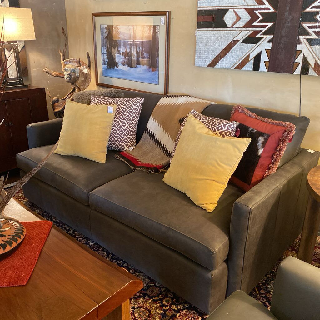 Crate & Barrel Lounge Sofa