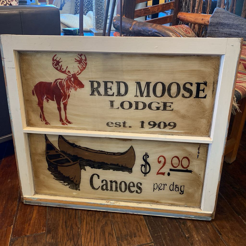 Red Moose Lodge