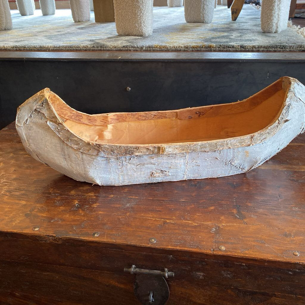 Birch Canoe