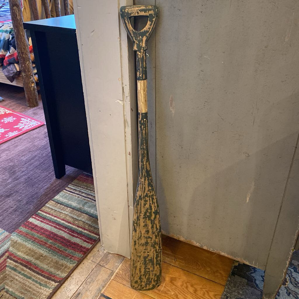 Small Vintage Paddle